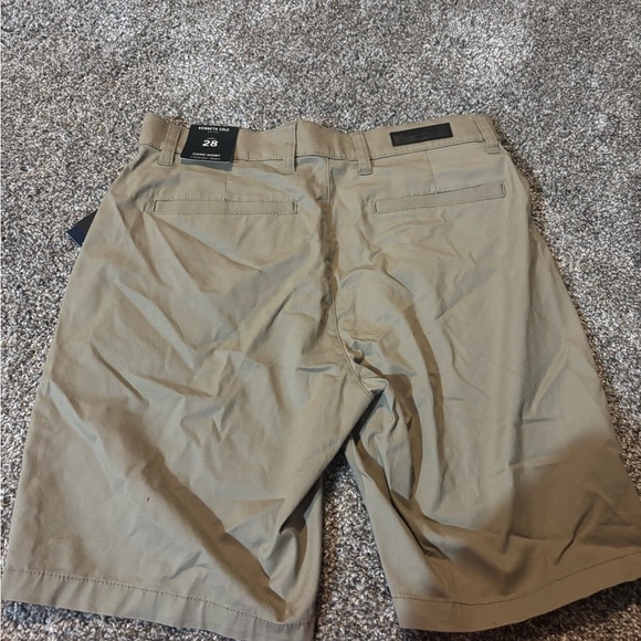 Men's Kenneth Cole chino shorts waist 28 NWT - Picture 4 of 4